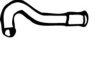 VW 070251187 Exhaust Pipe